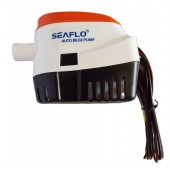 Bilge Pump Auto Submersible 600GPH 12V Seaflo 06 Series 